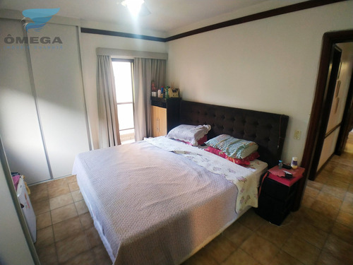 Imagem 8 de 30 de Praia Das Pitangueiras - 3 Dormitórios - 2 Suítes - 2 Vagas - Sacada - Área De Lazer Completo - Ap04938 - 34908806