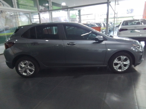 Chevrolet Onix 1.0 TURBO FLEX LTZ MANUAL