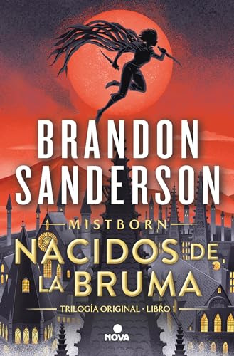 Libro Nacidos Bruma 1 Imperio Final De Sanderson Brandon Gru