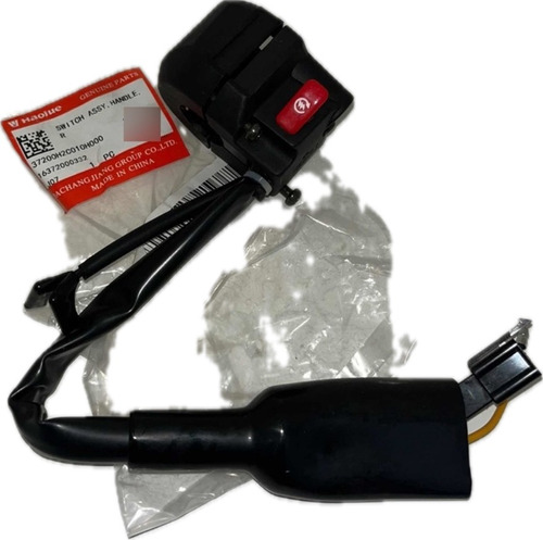 Comando Original Derecho De Moto Ka 150 Haojue