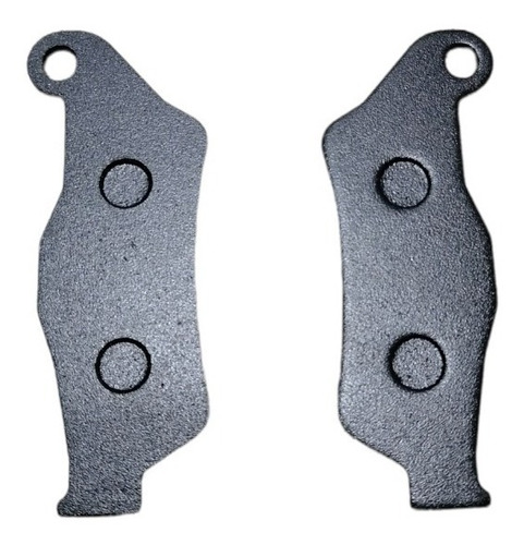 Par Balatas Delanteras Y Traseras Pulsar 200 Ns/as/rs