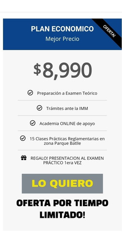 Imagen 3 de 3 de Clases De Manejo Económicas
