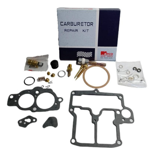 Kit Carburador Toyota Starlet