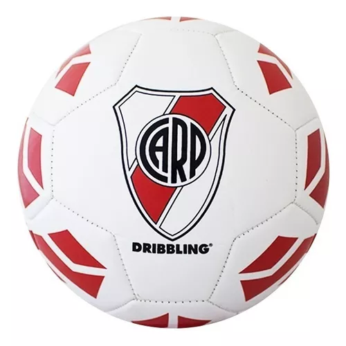 Pelota De Futbol River Plate N°5 Regalo Dia Del Niño Deporte