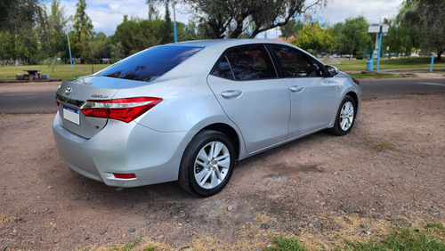 Toyota Corolla 1.8 Xei Cvt 140cv