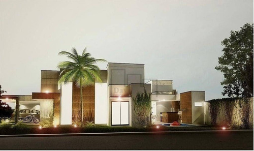 Imagem 2 de 12 de Casa À Venda, 186 M² Por R$ 980.000,00 - Condomínio Ibiti Reserva - Sorocaba/sp - Ca2589