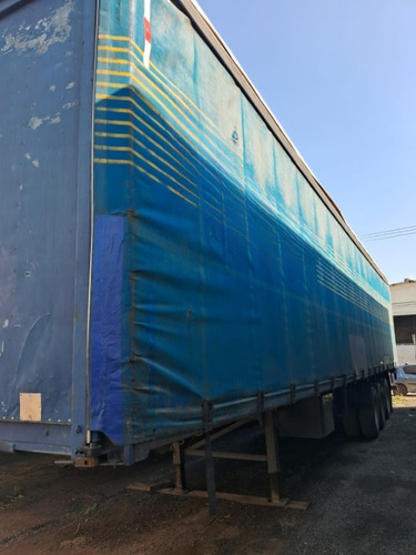 Sider Randon 3 Eixos 28 Pallets Ano 2001