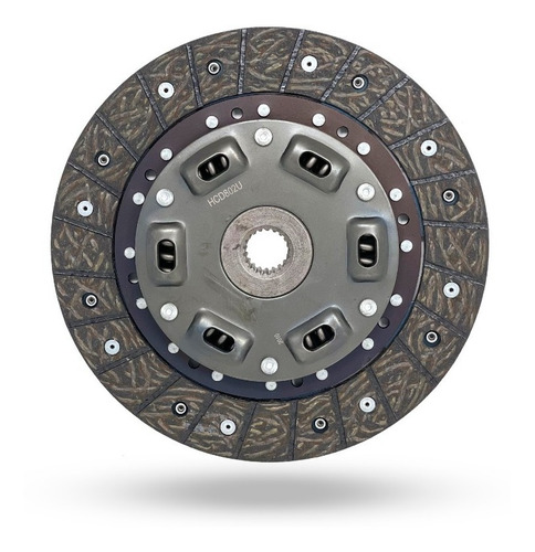 Imagen 4 de 10 de Kit De Clutch Stage 2 Para 2006-2015 Honda Civic 1.8l L4