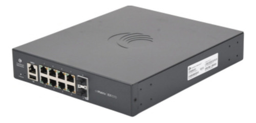Switch Cnmatrix Ex1010 De 8 Puertos Gigabit Ethernet Y 2