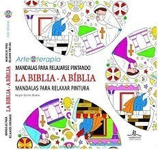 Mandalas Para Relajarse Pintando La Biblia   Libro