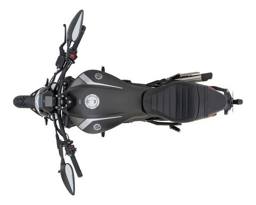 Imagen 16 de 25 de Benelli Cruiser 502c Motozuni Lomas