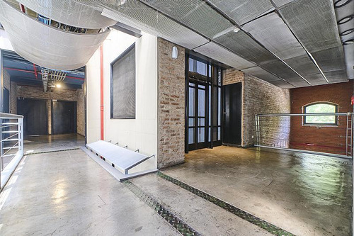 Loft En Puerto Madero, Amenities, Seguridad 24hs