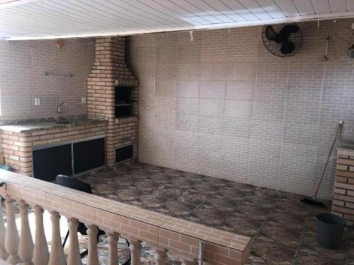 Sobrado Com 4 Suítes Em Itanhaém Litoral Sp - 5409 | Npc