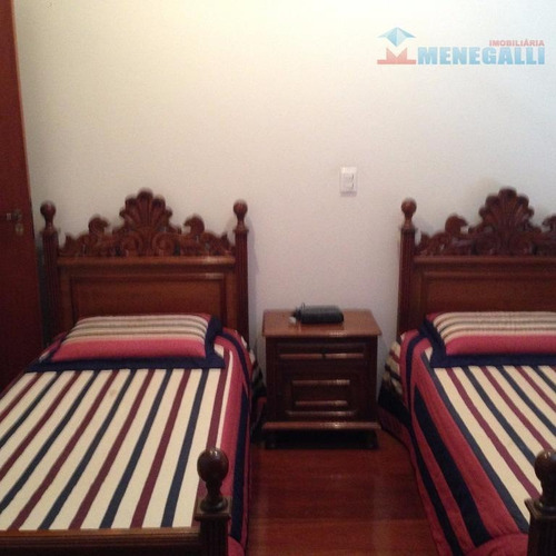 Imagem 21 de 26 de Casa Vila Monteiro - Ca0202