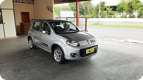 Fiat Uno 1.4 Evo Sporting 8v Flex 4p Manual