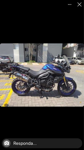 Imagem 7 de 7 de Triumph Tiger 800