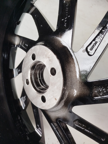 1 Roda Polo Virtus Tsi Aro 17 4x100 Tala 6,5 Ee107 (Usado)