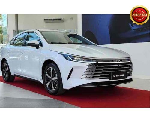 BYD King 1.5 DM-I PHEV GS AUTOMÁTICO