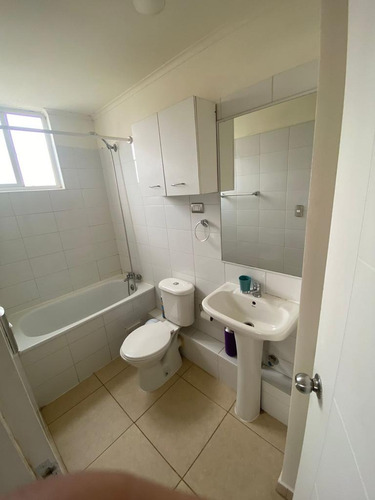 Vendo Amplio Depto. Condominio Cerrado, Acceso Controlado.
