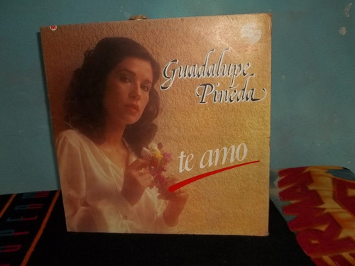 Disco Lp Vinilo Guadalupe Pineda Te Amo