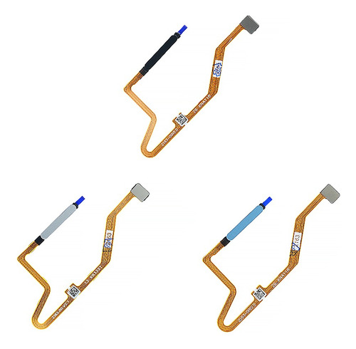 Flex Sensor Huella Para Xiaomi Redmi Note 12 Pro+ 5g Colors