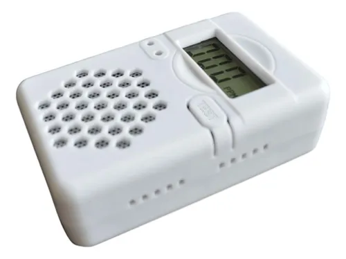 comprar Detector De Monóxido De Carbono Co Detector Medidor Portátil