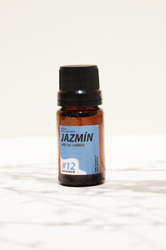 Aceite Para Hornito #12 Jazmín