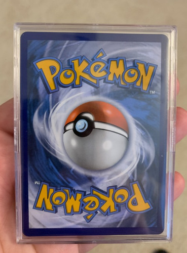 Fundas De Soporte Para Tarjetas Coleccionables Tcg Inglés