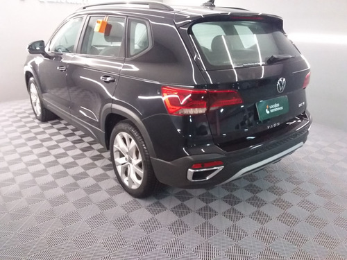 Volkswagen Taos 1.4 250 TSI TOTAL FLEX COMFORTLINE AUTOMÁTICO