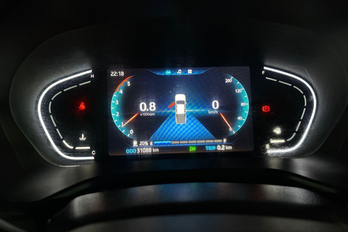 JAC T8 (IN) 2.0 PRO Diesel Advance 4x4 E6