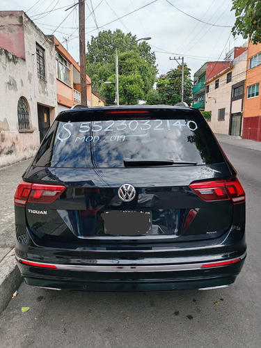 Volkswagen Tiguan 1.4 Rline At
