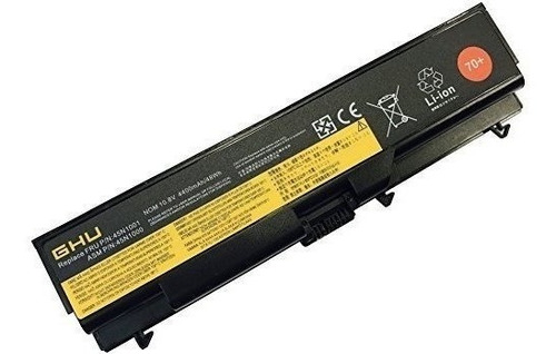 Nueva Bateria Ghu 70 48 Para Lenovo Thinkpad T410 T420 T430