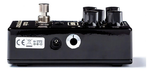 Mxr Pedal Efecto Para Guitarra Studio Compressor M76