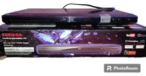 Comprar Blu-ray Disc Dvd Player Bdx4150 Sin Botón Eject Toshiba