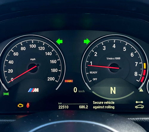 Bmw M3 Competición