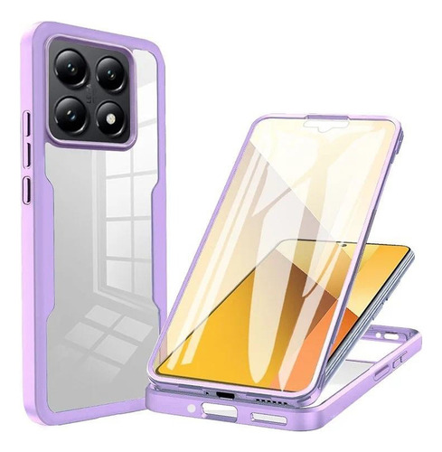 Funda Para Xiaomi 14t Pro Ultra 360 Paquetes Completos