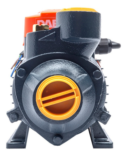 Imagen 4 de 10 de Bomba Periférica Daewoo Daqb60 0.5hp 60hz 220v Bronce 370w