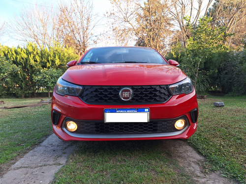 Fiat Argo 1.8 Precision
