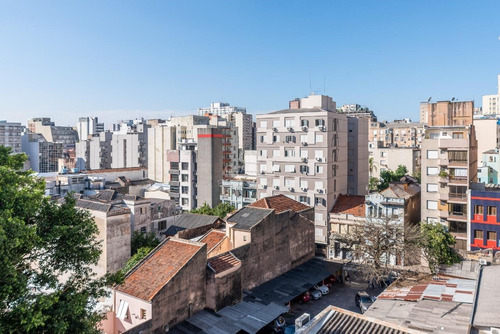Imagem 7 de 10 de Apartamento Para Aluguel, 1 Quarto, Centro Histórico - Porto Alegre/rs - 6614