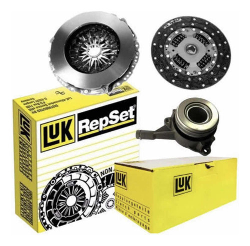 Kit Embreagem Completo Ford Ranger 2.2 3.2 16v 2012 A 2019