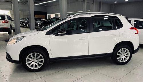 Peugeot 2008 1.6 16V FLEX ALLURE 4P AUTOMÁTICO