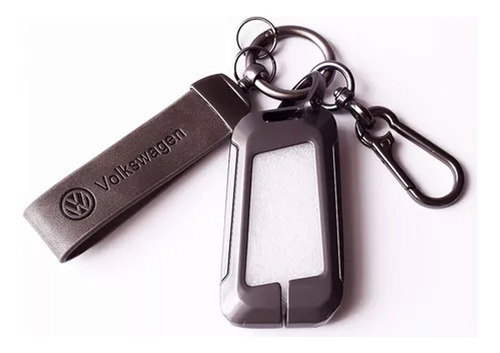 Funda Para Llave De Volkswagen Taos, Jeta Mk7 Gli, Gti. Zinc