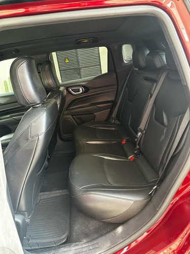Jeep Compass 2.4 Limited 4x2 At