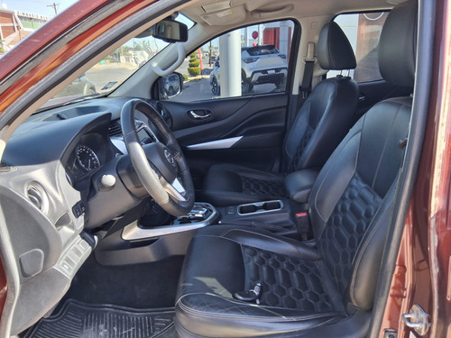 Nissan NP300 Frontier 2.5 Le Diesel Aa 4x4 At