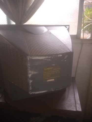 Imagen 3 de 5 de Televisor De 21 Pulgada Marca Sankey