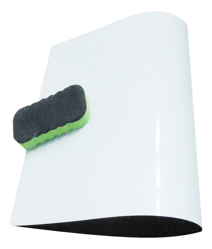 Pizarra Magnética Para Refrigerador, Imán Flexible