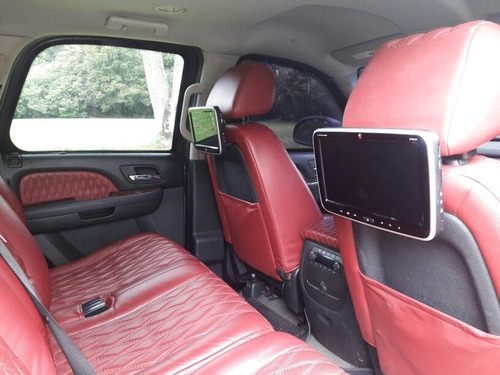 Chevrolet Tahoe Blindaje3 ,7 Puestos 4x4 Aut Cuero Ful