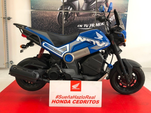 Honda Navi Mix Moto Automatica Economica Con Diseño Original