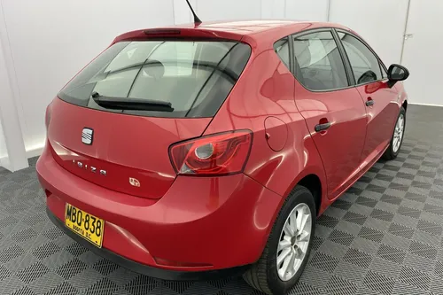 Seat Ibiza 1.4 Reference Red & White