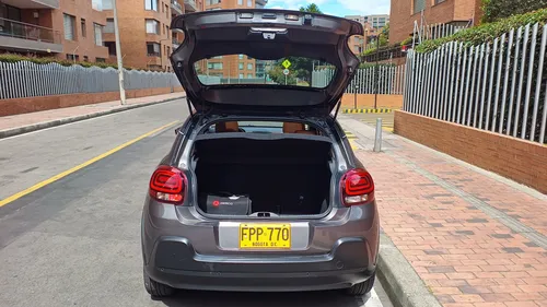 Citroën C3 1.6 Shine Automática